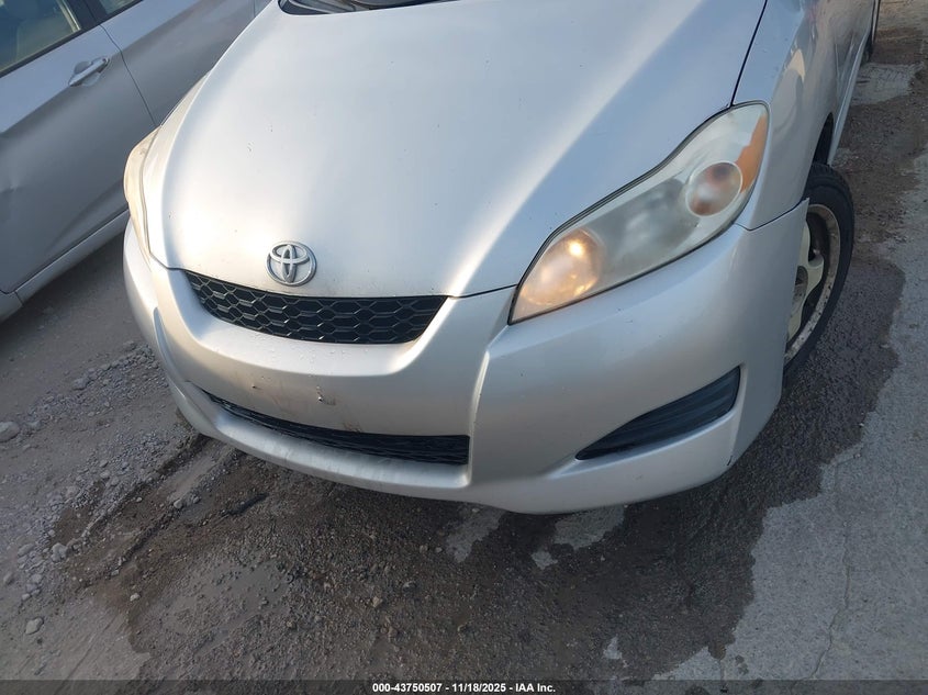 2009 Toyota Matrix VIN: 2T1KU40E09C063439 Lot: 43750507