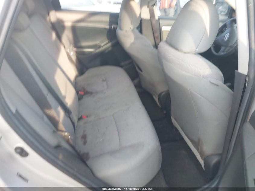 2009 Toyota Matrix VIN: 2T1KU40E09C063439 Lot: 43750507