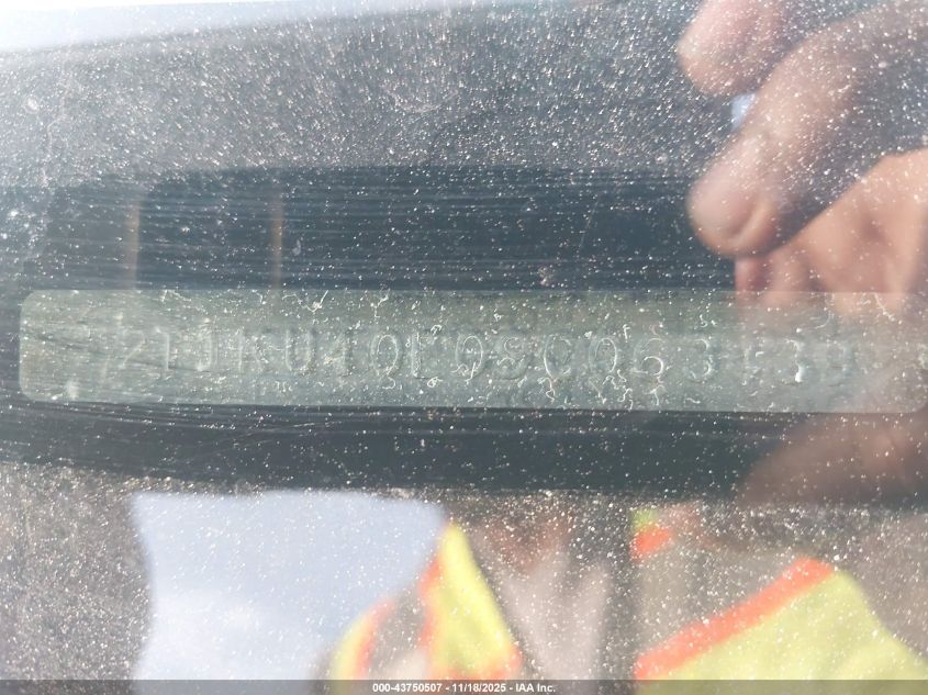 2009 Toyota Matrix VIN: 2T1KU40E09C063439 Lot: 43750507