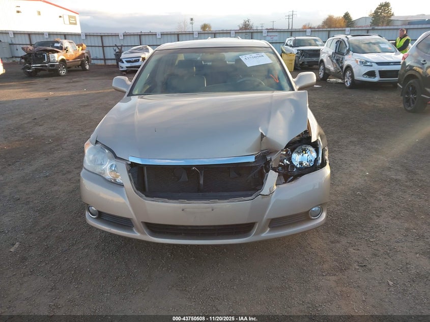 2009 Toyota Avalon Xls VIN: 4T1BK36B29U338241 Lot: 43750508