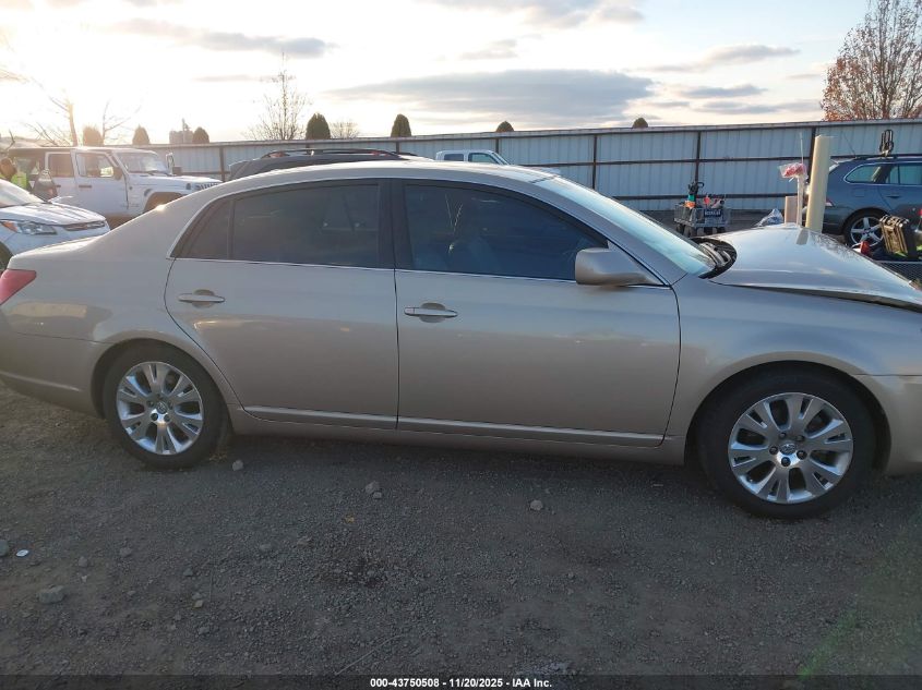 2009 Toyota Avalon Xls VIN: 4T1BK36B29U338241 Lot: 43750508