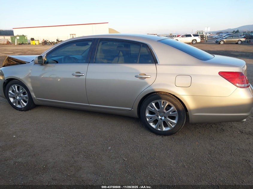 2009 Toyota Avalon Xls VIN: 4T1BK36B29U338241 Lot: 43750508