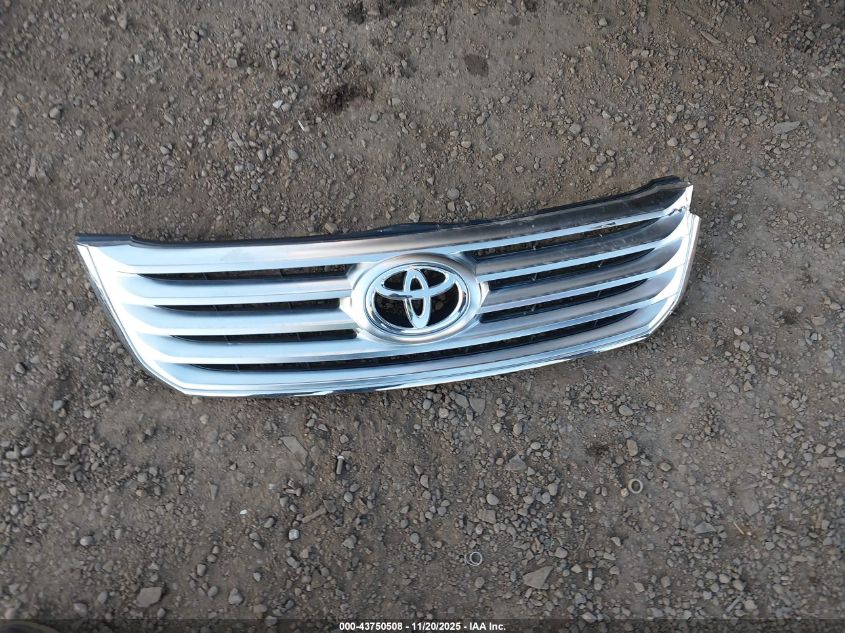 2009 Toyota Avalon Xls VIN: 4T1BK36B29U338241 Lot: 43750508