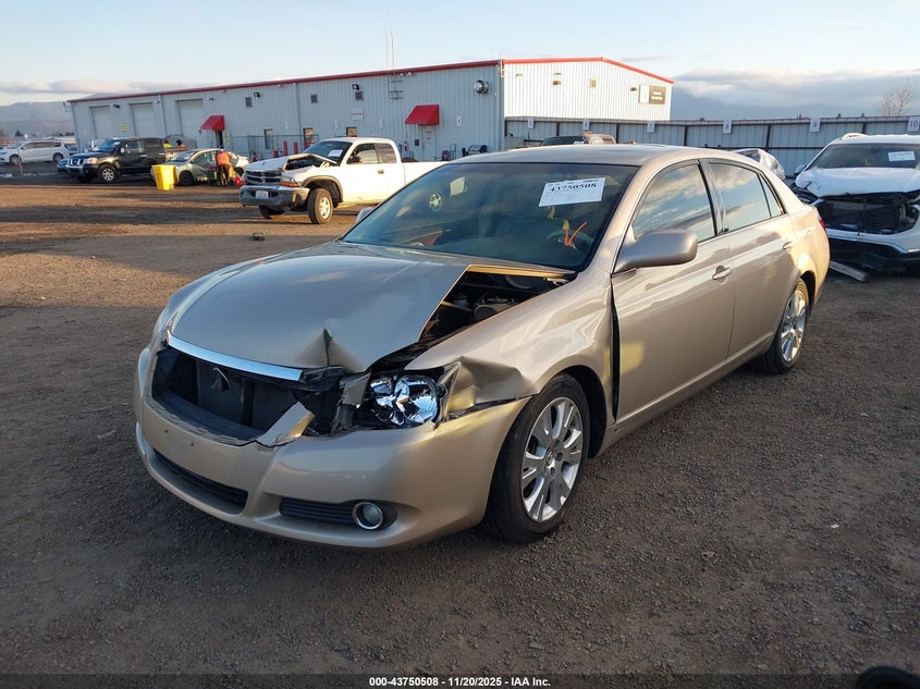4T1BK36B29U338241 2009 TOYOTA AVALON photo no. 2
