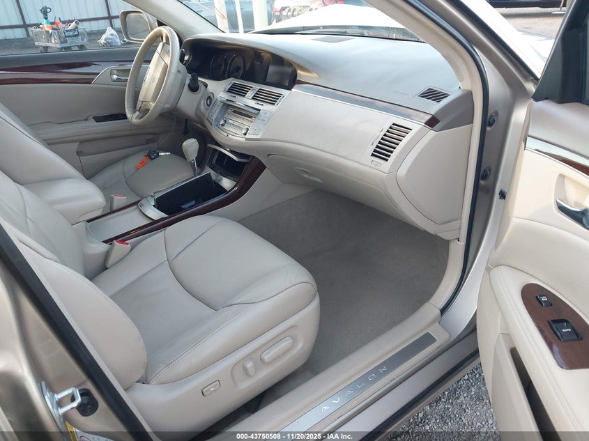 4T1BK36B29U338241 2009 TOYOTA AVALON photo no. 5