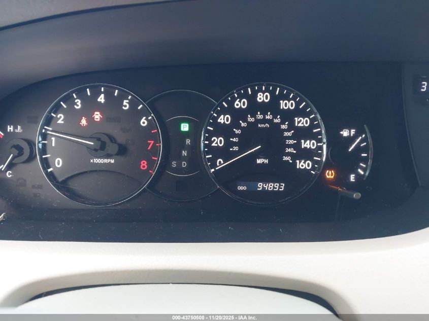 2009 Toyota Avalon Xls VIN: 4T1BK36B29U338241 Lot: 43750508