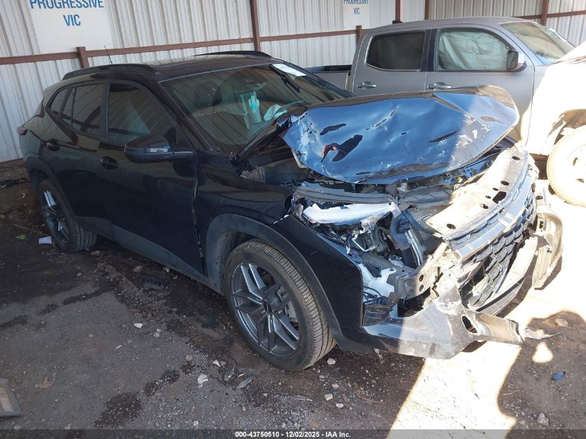 CHEVROLET TRAX FWD 2RS