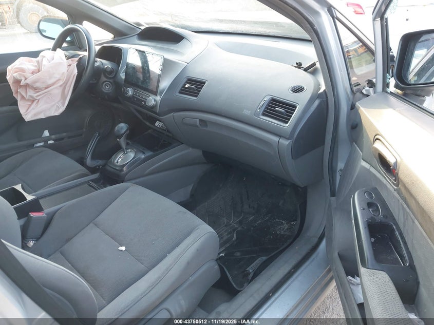2HGFA16238H509997 2008 HONDA CIVIC photo no. 5