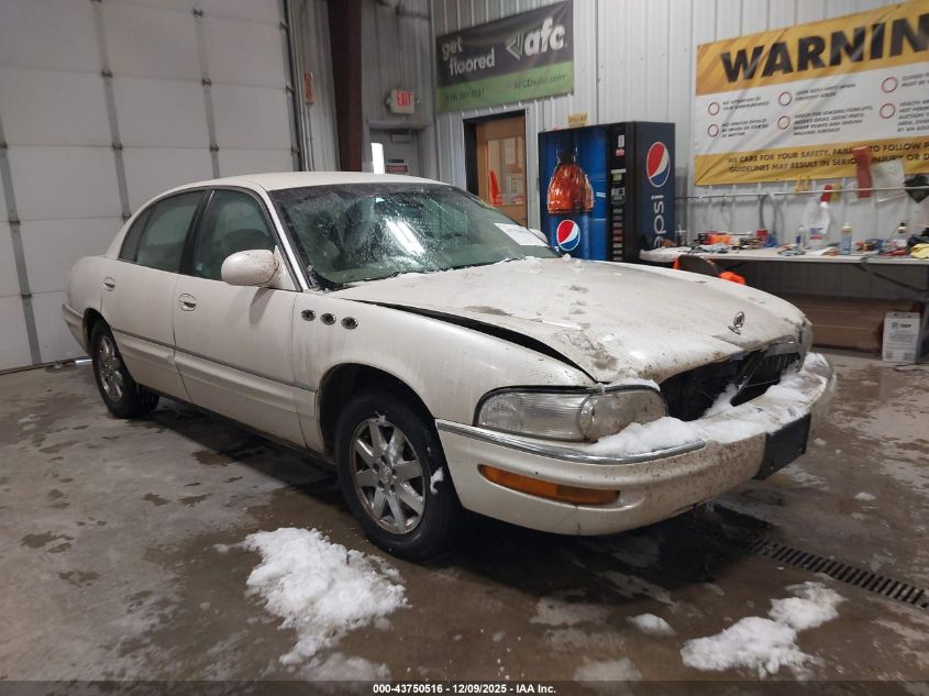 2005 Buick Park Avenue