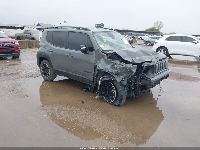 JEEP RENEGADE UPLAND 4X4