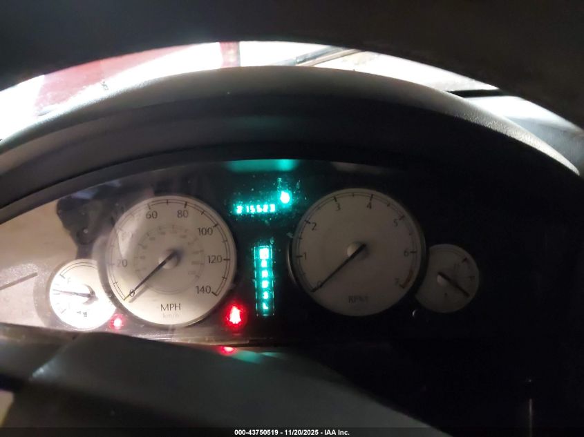 2007 Chrysler 300 VIN: 2C3LA43R07H880266 Lot: 43750519