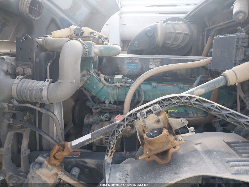 2016 Volvo Vn Vnl VIN: 4V4NC9EH9GN933171 Lot: 43750520