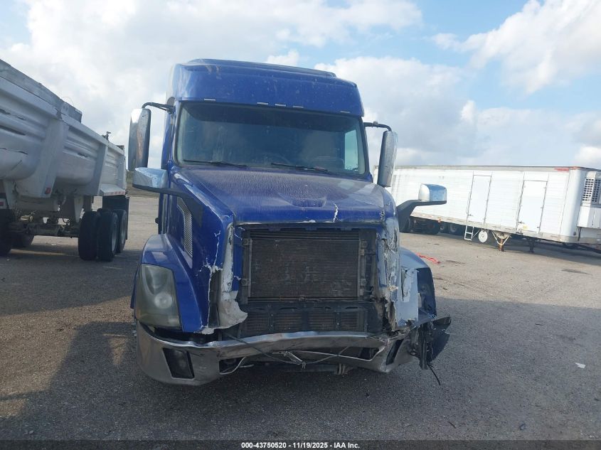 2016 Volvo Vn Vnl VIN: 4V4NC9EH9GN933171 Lot: 43750520