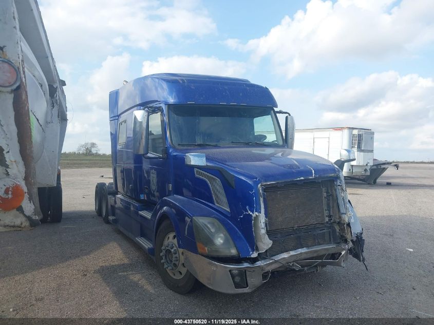 2016 Volvo Vn Vnl VIN: 4V4NC9EH9GN933171 Lot: 43750520