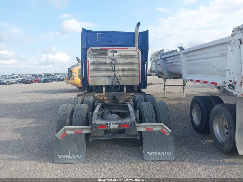 2016 Volvo Vn Vnl VIN: 4V4NC9EH9GN933171 Lot: 43750520