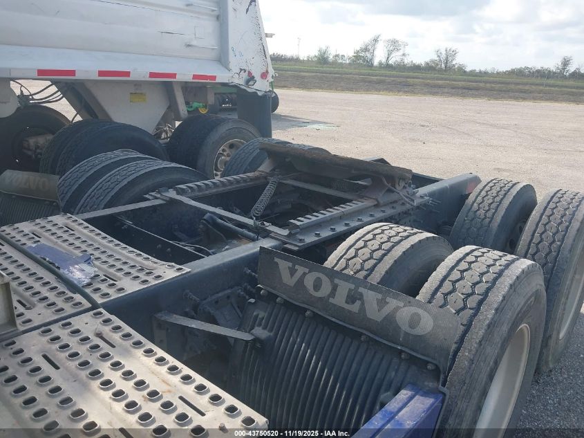 2016 Volvo Vn Vnl VIN: 4V4NC9EH9GN933171 Lot: 43750520