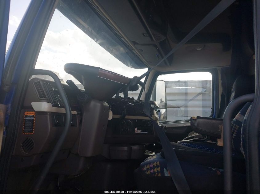 2016 Volvo Vn Vnl VIN: 4V4NC9EH9GN933171 Lot: 43750520