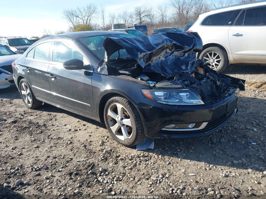 VOLKSWAGEN CC 2.0T LUX