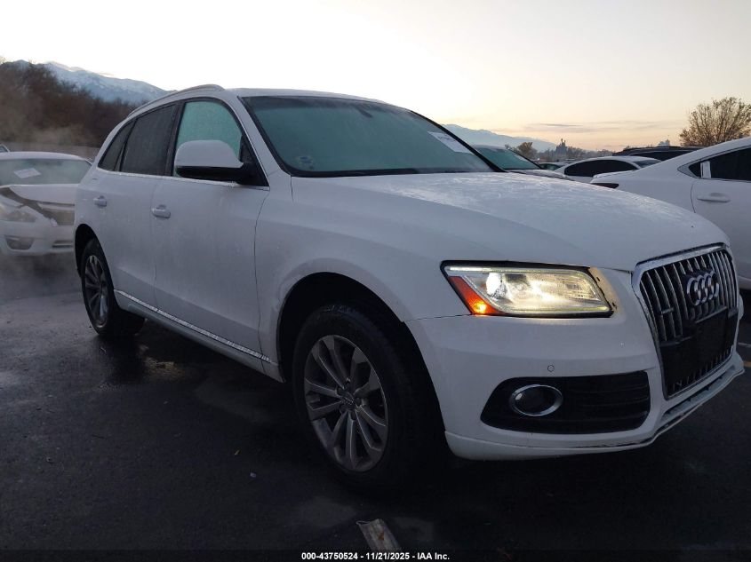 AUDI Q5 2.0T PREMIUM