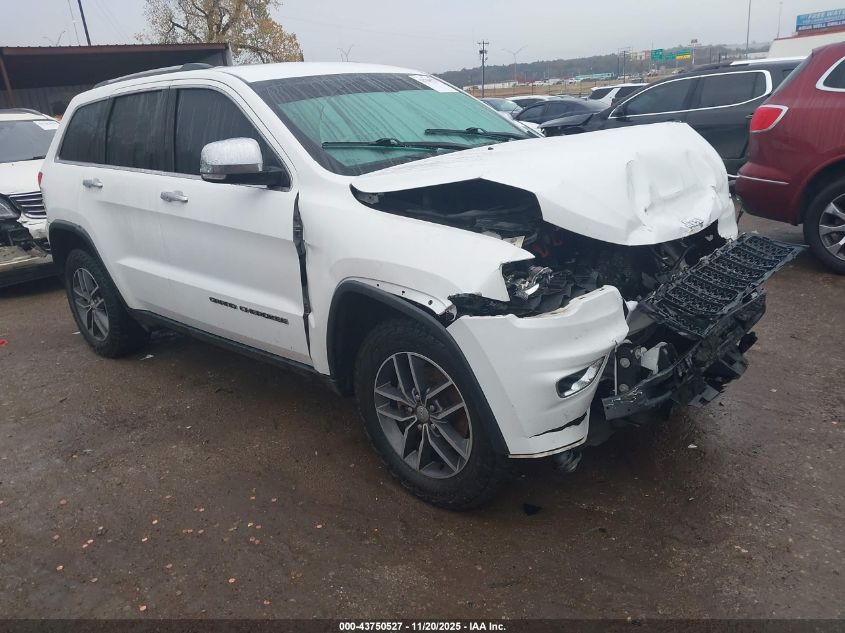 JEEP GRAND CHEROKEE LIMITED 4X4