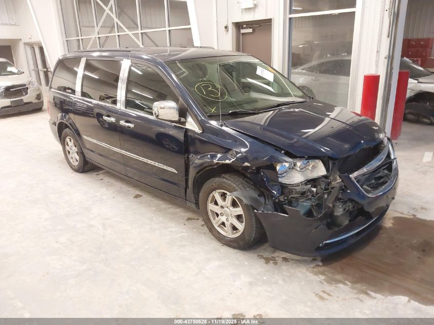 CHRYSLER TOWN & COUNTRY TOURING