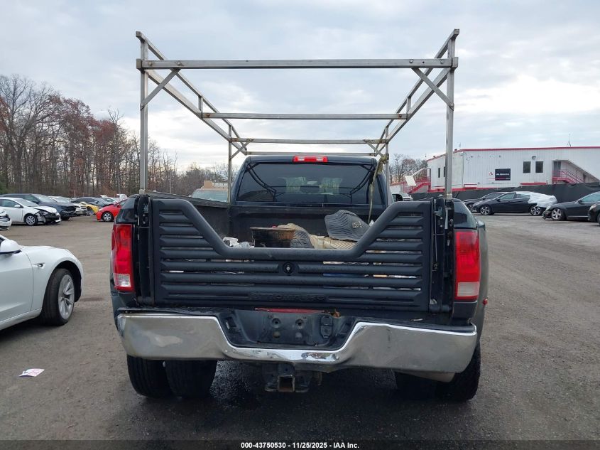 2018 Ram 3500 Tradesman 4X4 8' Box VIN: 3C63RRGL9JG321949 Lot: 43750530