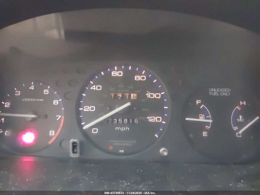 1996 Honda Civic Dx VIN: 1HGEJ6520TL004716 Lot: 43750533