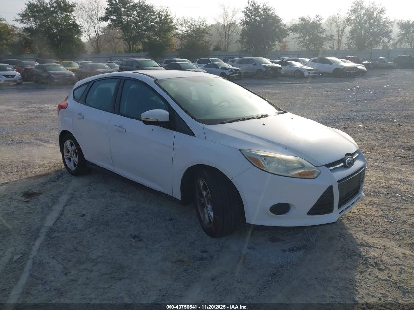 FORD FOCUS SE