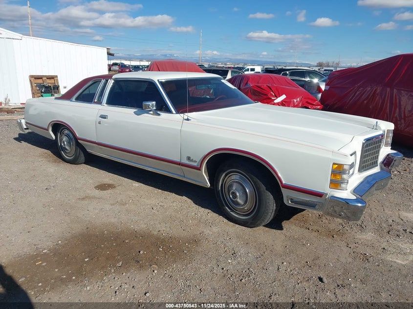 8U64H180456 FORD LTD Photo 1