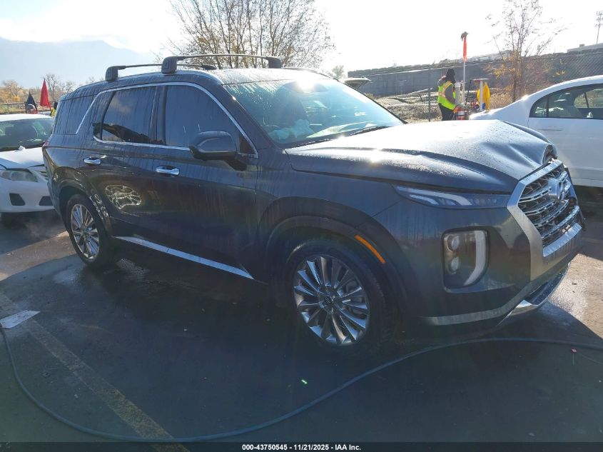 HYUNDAI PALISADE LIMITED