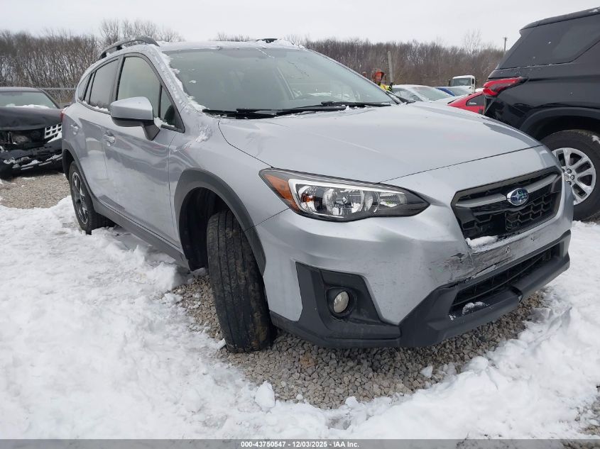 SUBARU CROSSTREK 2.0I PREMIUM