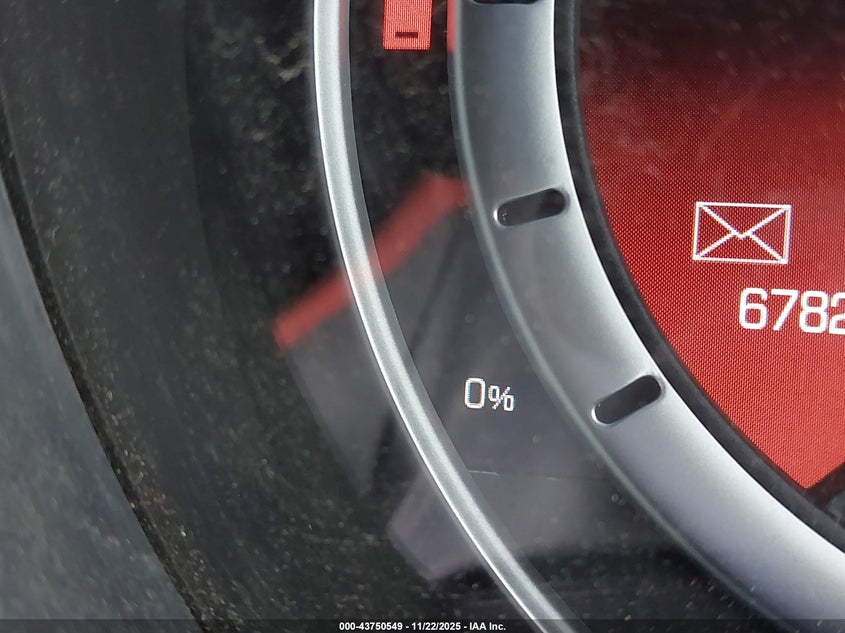 2015 Fiat 500E Battery Electric VIN: 3C3CFFGE0FT549763 Lot: 43750549