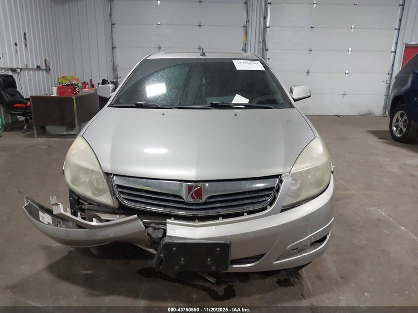 2007 Saturn Aura Xr VIN: 1G8ZV57727F249068 Lot: 43750550