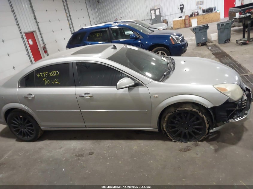 2007 Saturn Aura Xr VIN: 1G8ZV57727F249068 Lot: 43750550