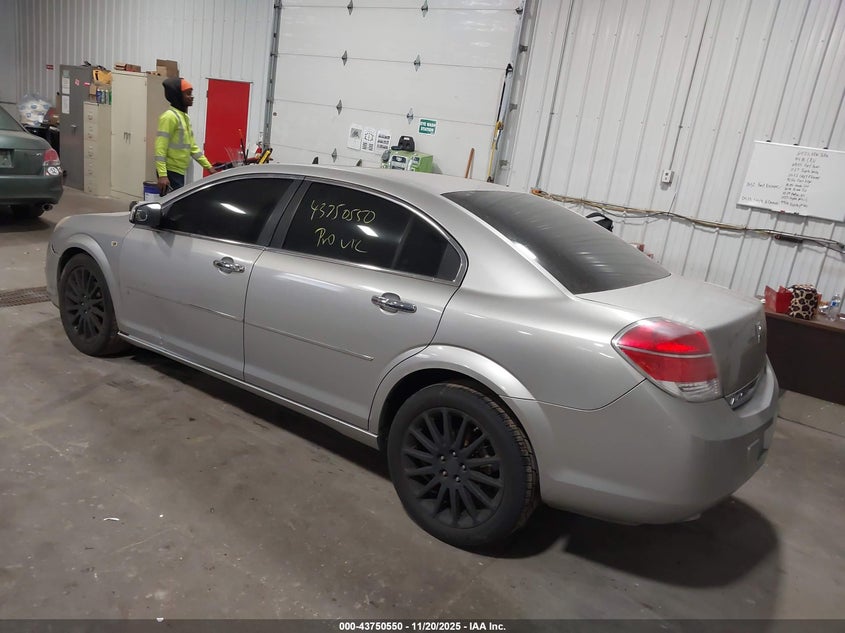 1G8ZV57727F249068 2007 SATURN AURA photo no. 3
