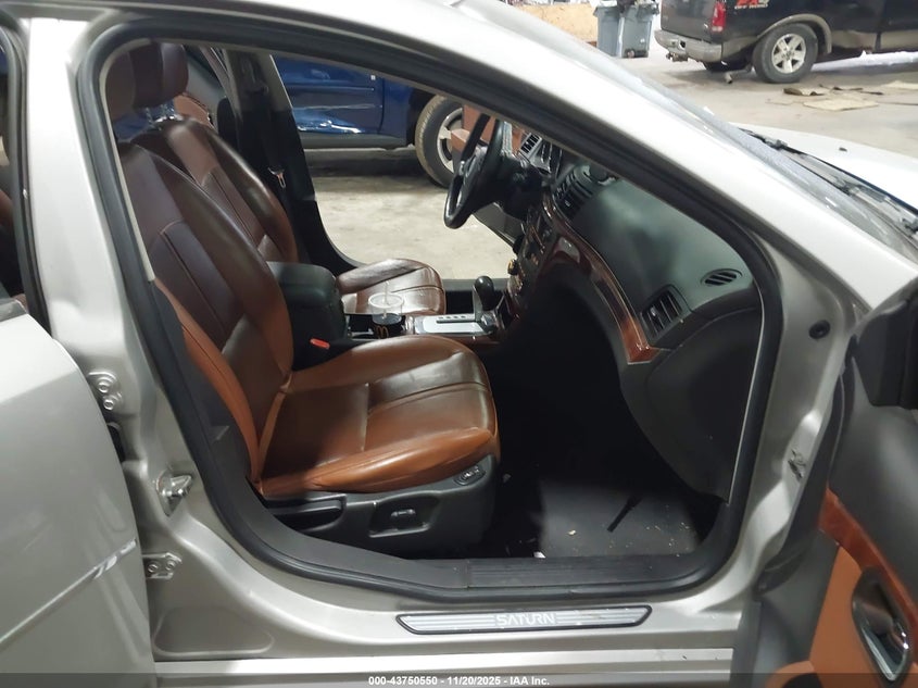 1G8ZV57727F249068 2007 SATURN AURA photo no. 5