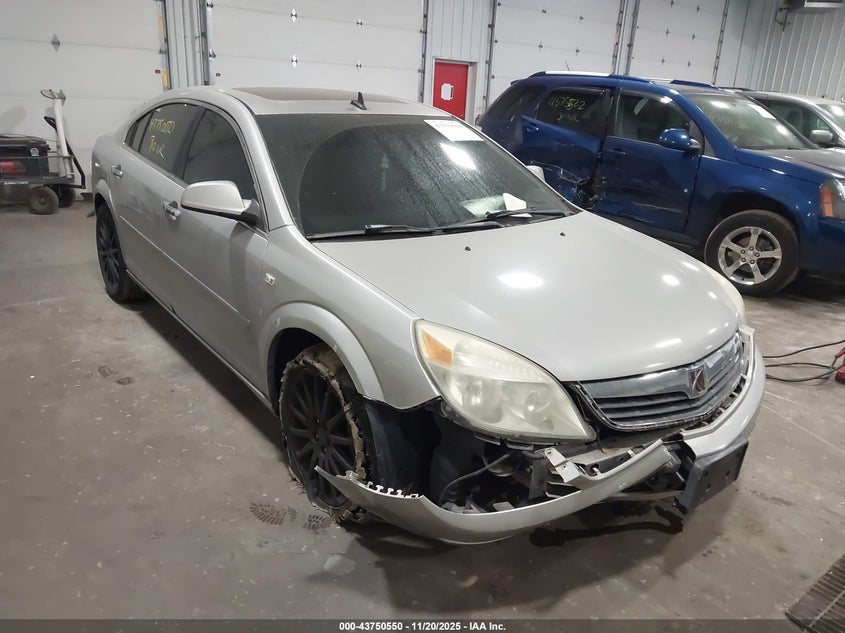 2007 Saturn Aura Xr VIN: 1G8ZV57727F249068 Lot: 43750550