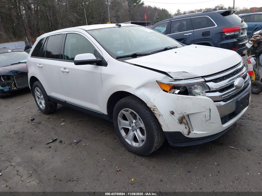 FORD EDGE SEL