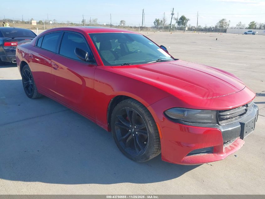 DODGE CHARGER SE RWD