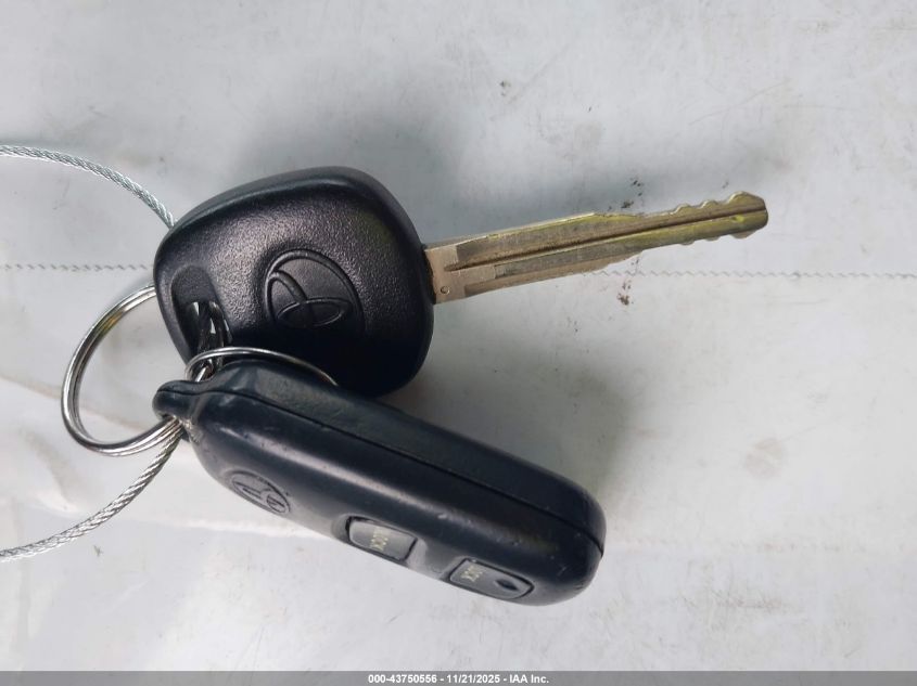 2005 Toyota Corolla Le VIN: 1NXBR30E05Z403595 Lot: 43750556