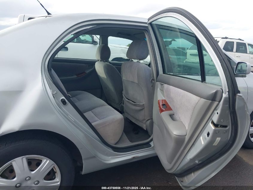 2005 Toyota Corolla Le VIN: 1NXBR30E05Z403595 Lot: 43750556