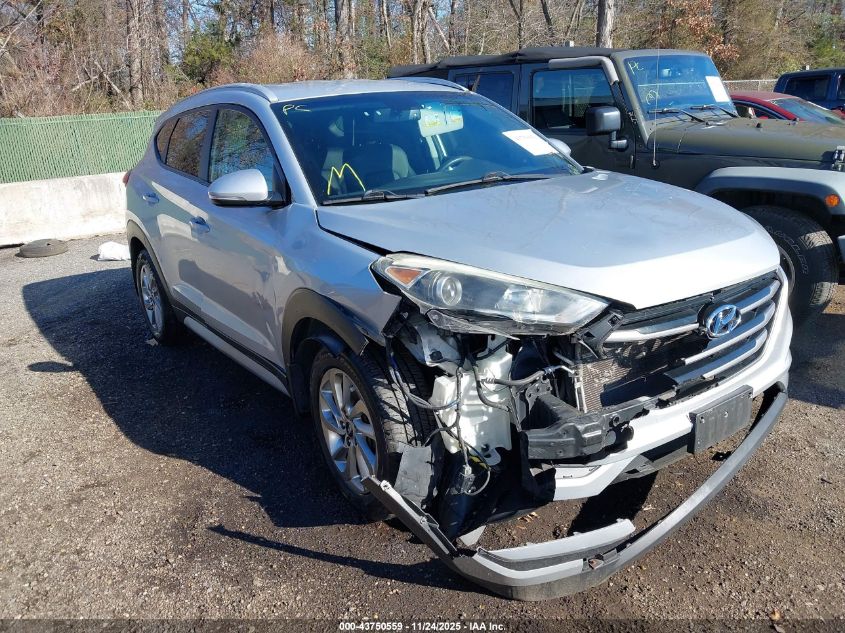 HYUNDAI TUCSON SE PLUS