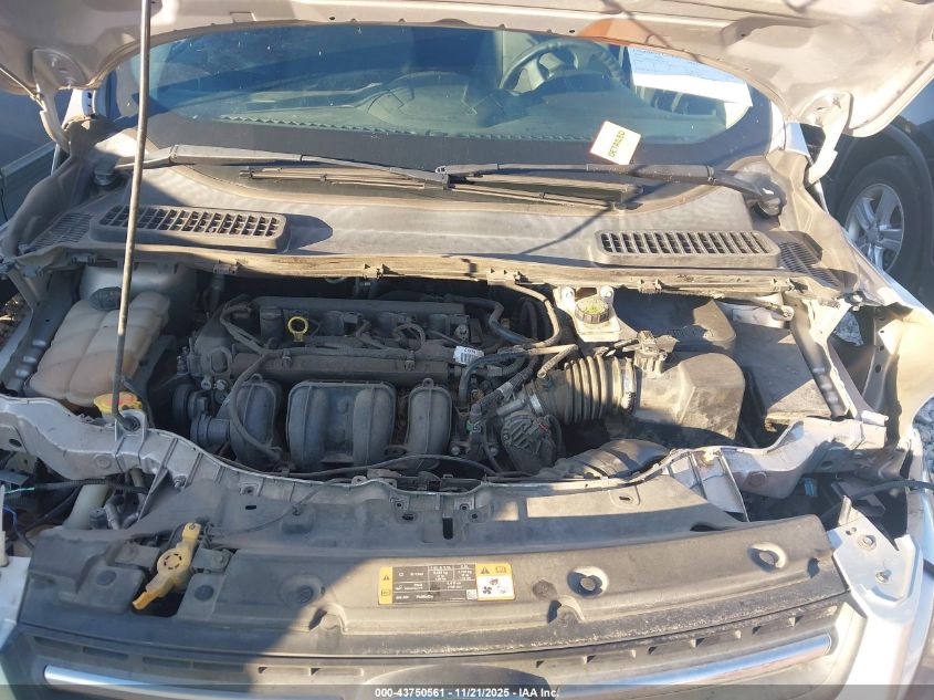 2016 Ford Escape Se VIN: 1FMCU0G78GUC51559 Lot: 43750561