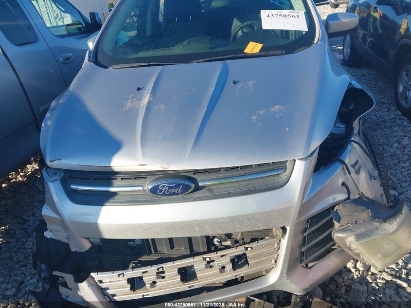 2016 Ford Escape Se VIN: 1FMCU0G78GUC51559 Lot: 43750561