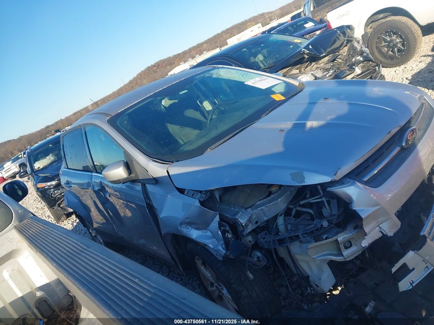 2016 Ford Escape Se VIN: 1FMCU0G78GUC51559 Lot: 43750561