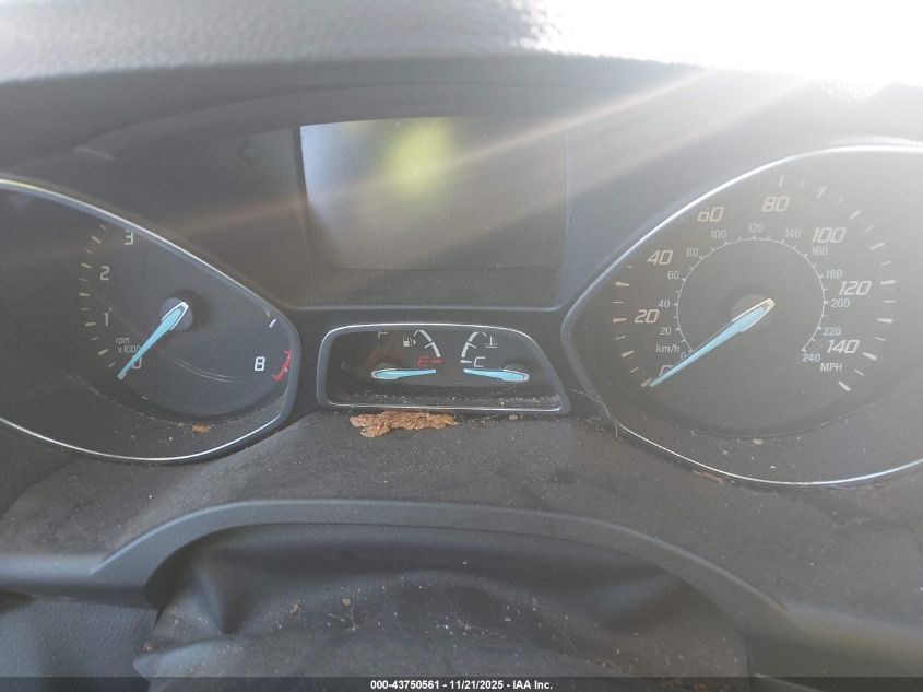 2016 Ford Escape Se VIN: 1FMCU0G78GUC51559 Lot: 43750561