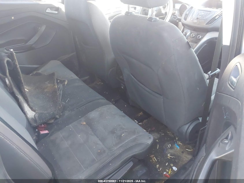 2016 Ford Escape Se VIN: 1FMCU0G78GUC51559 Lot: 43750561