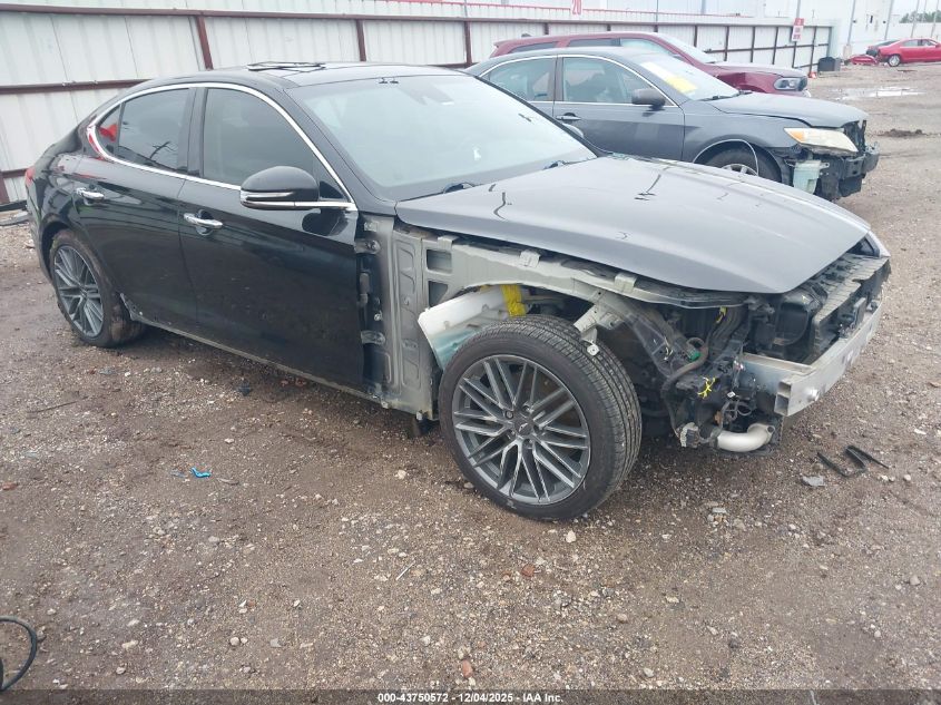 GENESIS G70 2.0T ADVANCED