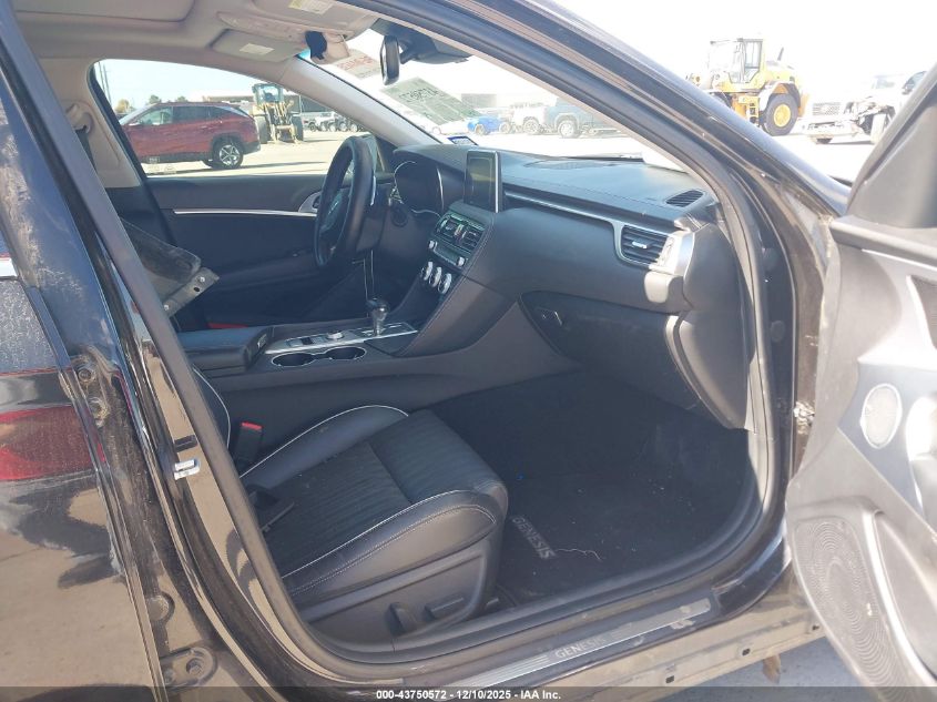 2019 Genesis G70 2.0T Advanced