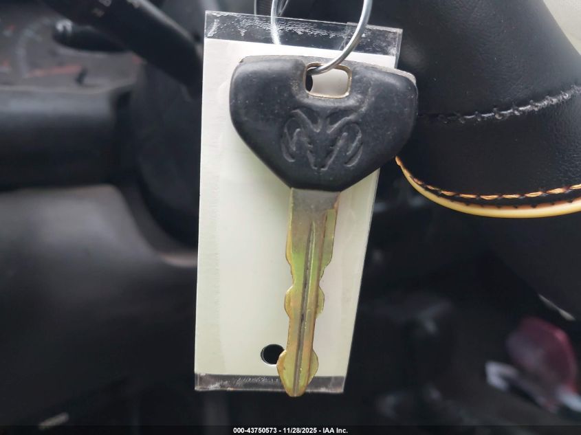 2001 Dodge Ram 2500 St VIN: 1B7KF23661J531234 Lot: 43750573